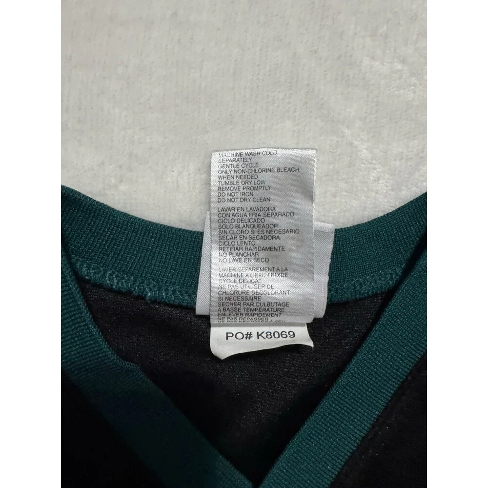 Philadelphia Eagles Toddler Jersey Size 2T NFL Team Apparel Kids Football Shirt